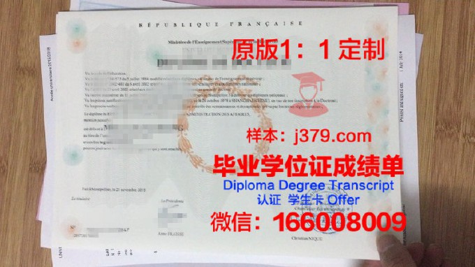 蒙彼利埃国立高等化工学院diploma证书(蒙彼利埃大学edba)