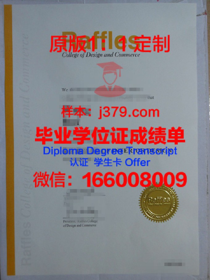 莱佛士教育集团diploma证书(莱佛士教育集团有限公司)