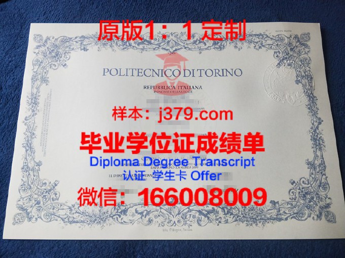 都灵理工大学毕业证书图片(都灵理工大学毕业证)