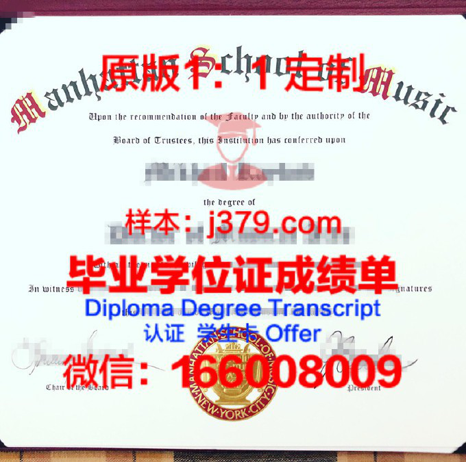 第戎国立高等艺术学院diploma证书(第戎国立音乐学院)